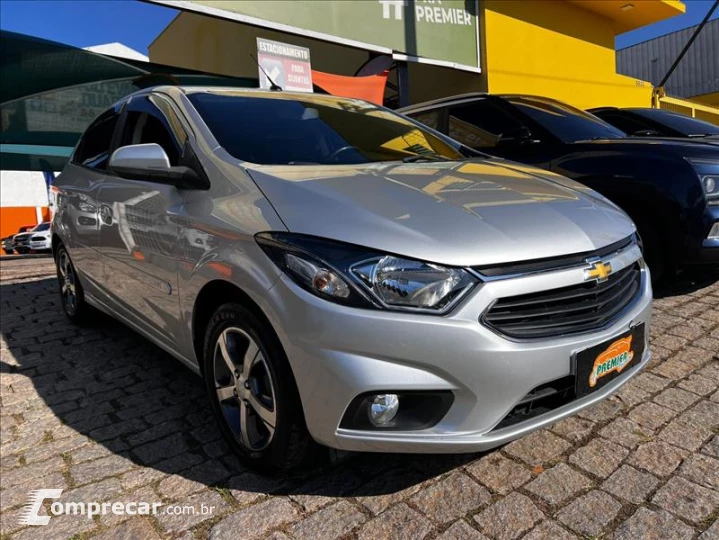 ONIX 1.4 MPFI LTZ 8V