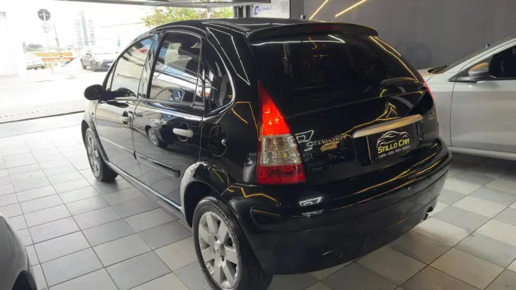 C3 1.6 Exclusive 16V