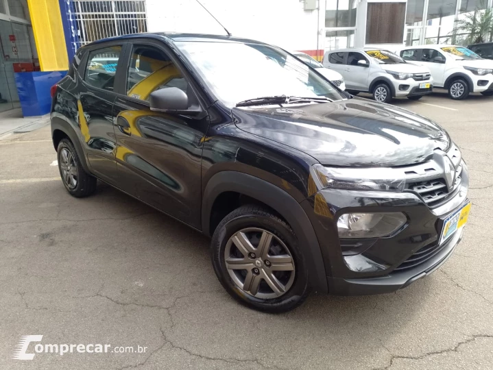 Kwid Zen 1.0 12v SCe (Flex)