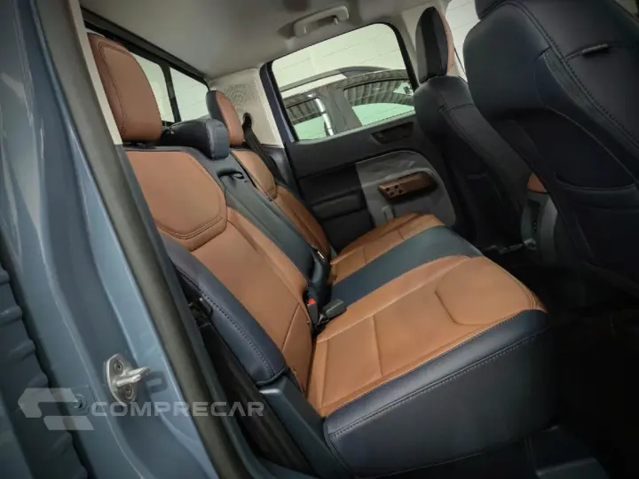 MAVERICK 2.5 HYBRID LARIAT E-CVT