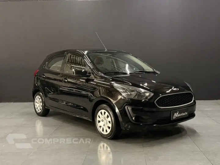 KA 1.0 TI-VCT FLEX SE PLUS MANUAL