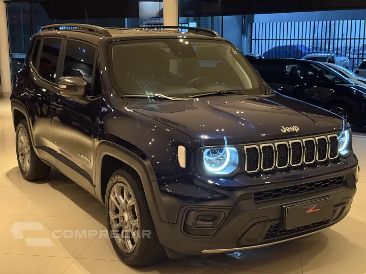 RENEGADE 1.3 T270 Turbo Longitude