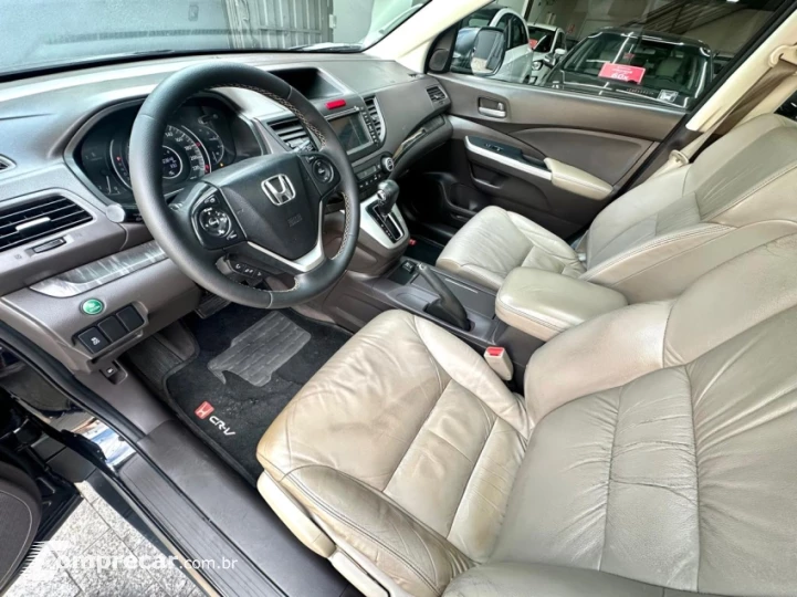 CRV 2.0 EXL 4X4 16V