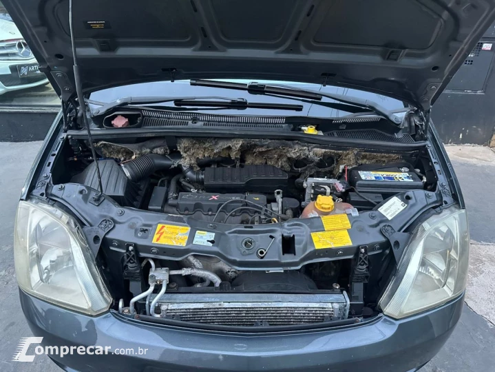 Meriva Maxx 1.8 MPFI 8V FlexPower
