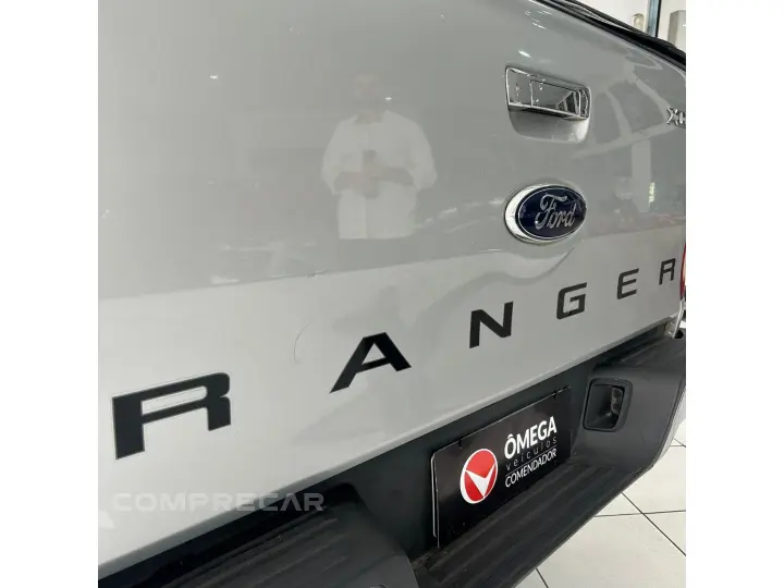 RANGER 3.2 XLT 4X4 CD 20V DIESEL 4P AUTOMÁTICO