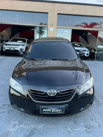 Camry XLE 3.5 24V Aut.