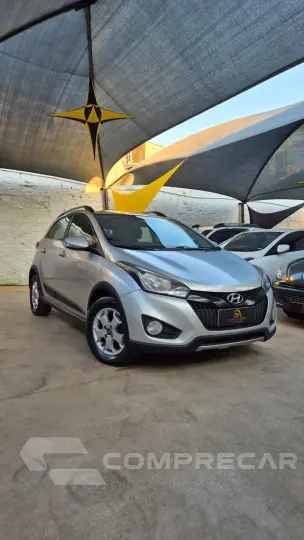 HB20X 1.6 16V Premium