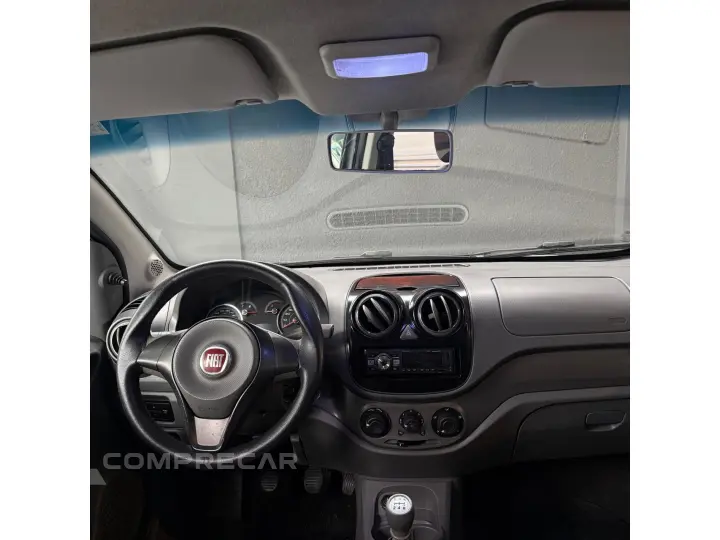 PALIO 1.4 MPI ATTRACTIVE 8V FLEX 4P MANUAL