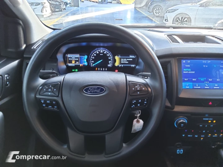 RANGER 2.2 XLS 4X4 CD 16V DIESEL 4P MANUAL