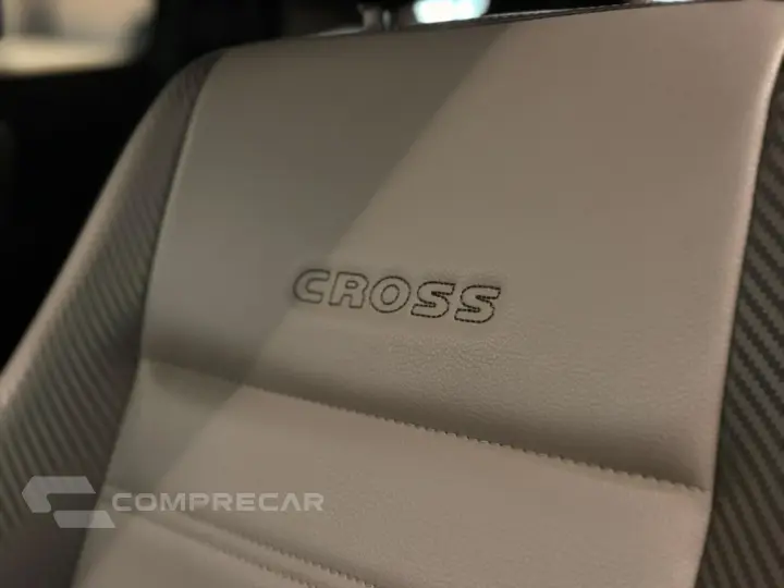 SAVEIRO 1.6 CROSS CD 16V FLEX 2P MANUAL