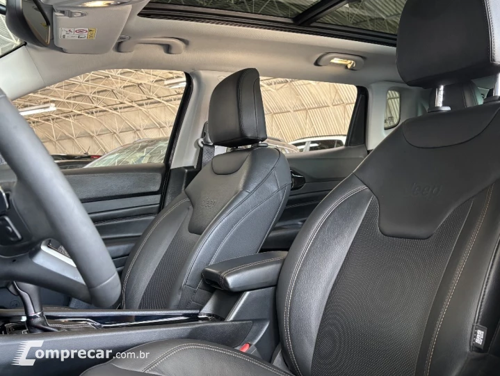 COMPASS 1.3 T270 TURBO FLEX LIMITED AT6