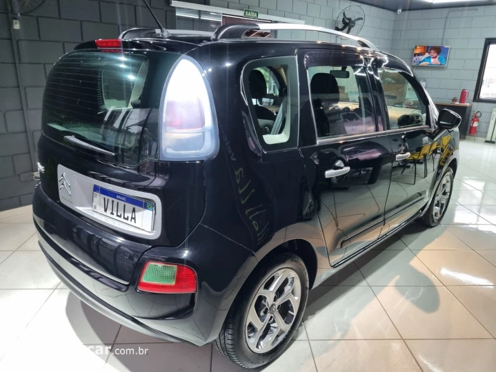 C3 1.5 Picasso GLX 8V