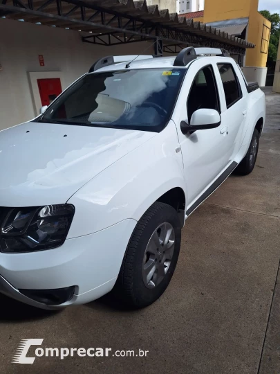 DUSTER OROCH 1.6 16V Dynamique