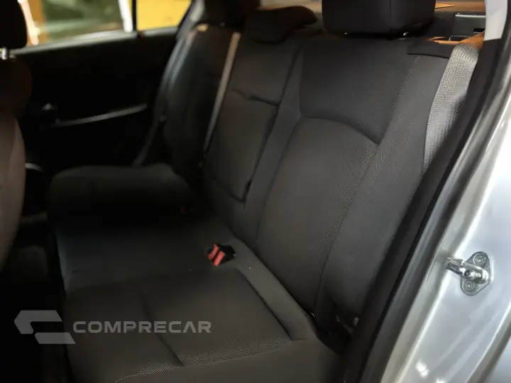 CRUZE 1.8 LT 16V FLEX 4P AUTOMÁTICO