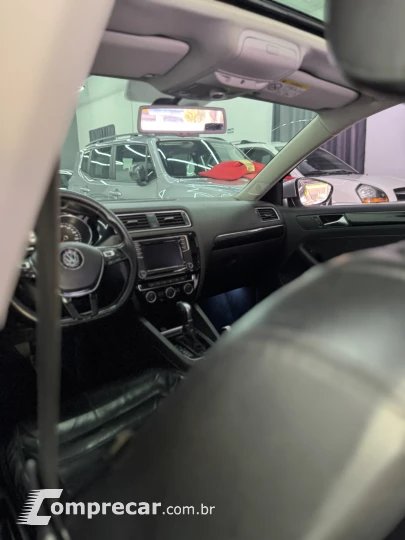 JETTA 2.0 TSI Highline