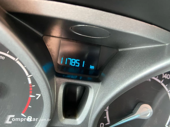 ECOSPORT 1.6 S 16V