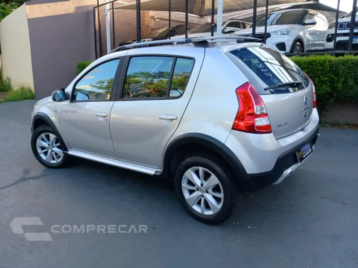 SANDERO 1.6 Stepway 16V