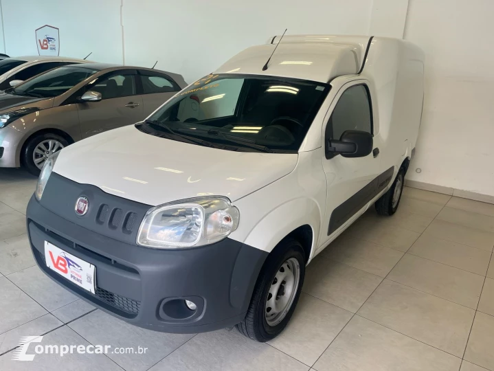 FIORINO 1.4 MPI FURGÃO ENDURANCE 8V FLEX 2P MANUAL