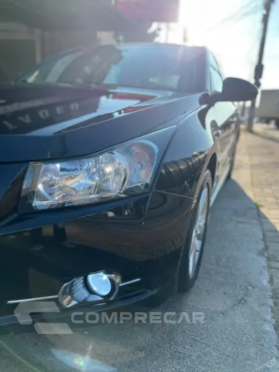 CRUZE 1.8 LTZ Sport6 16V