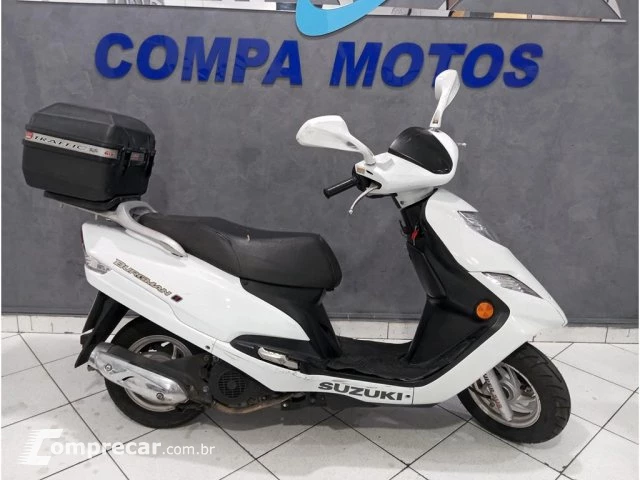BURGMAN i - Scooter