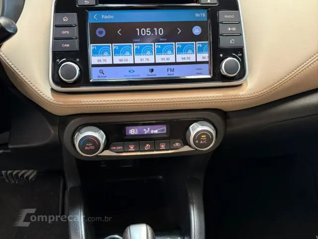 KICKS - 1.6 16V START SL 4P XTRONIC