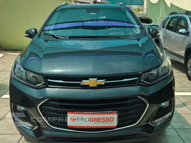 TRACKER - 1.4 16V TURBO LT AUTOMÁTICO