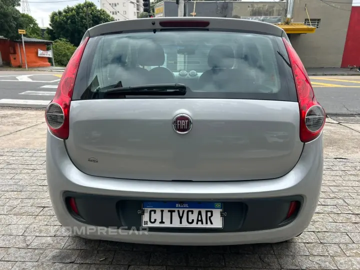 PALIO 1.0 MPI ATTRACTIVE 8V FLEX 4P MANUAL