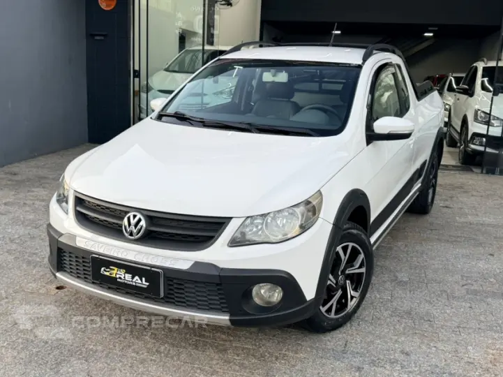 SAVEIRO 1.6 Cross CE 16V