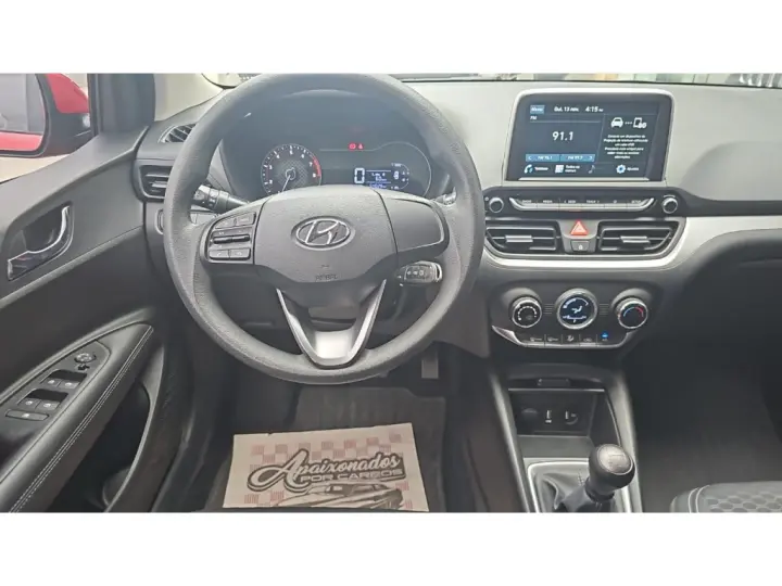 HB20 1.0 12V FLEX EVOLUTION MANUAL