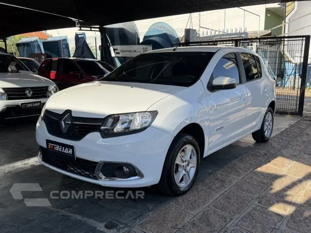 SANDERO - 1.0 12V SCE VIBE MANUAL