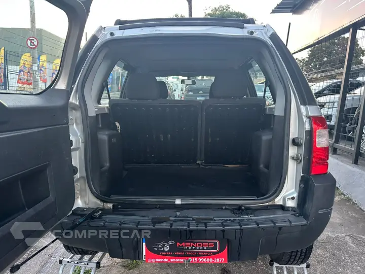 ECOSPORT 1.6 XLS 8V