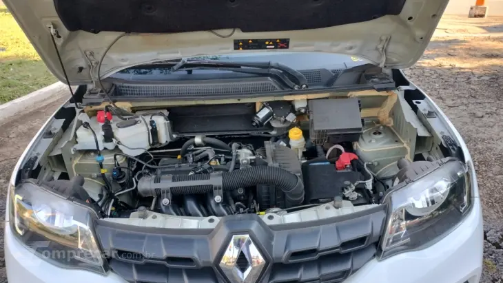 KWID 1.0 12V SCE ZEN