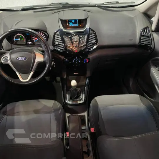EcoSport FREESTYLE 1.6 16V Flex 5p