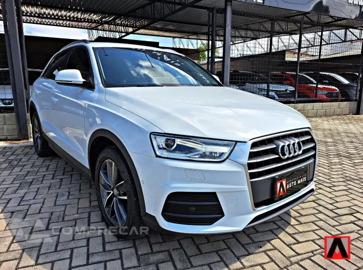 Q3 1.4 35 TFSI Prestige Plus S Tronic
