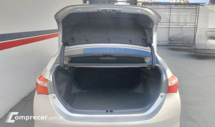 Corolla GLi 1.8 Flex 16V  Aut.