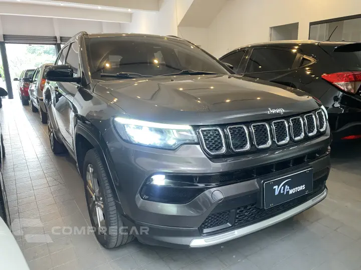 COMPASS 1.3 T270 Turbo Longitude