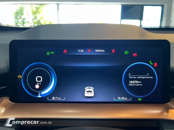 HAVAL H6 1.5 PHEV19 E-TRACTION