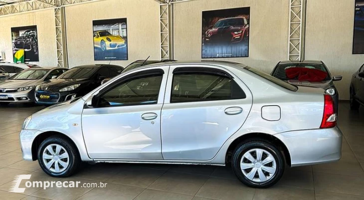 ETIOS SD X 15L MT