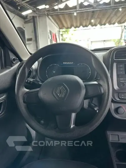 KWID 1.0 12V SCE ZEN MANUAL
