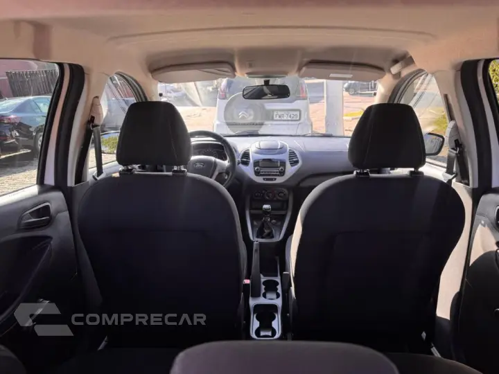 Ka 1.0 SE/SE Plus TiVCT Flex 5p