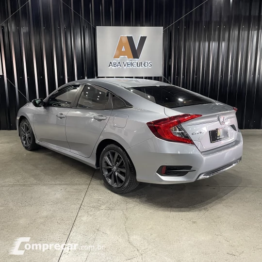 CIVIC 2.0 16vone LX