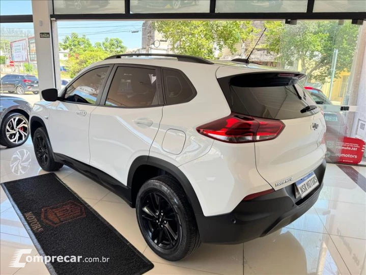 TRACKER 1.0 Turbo