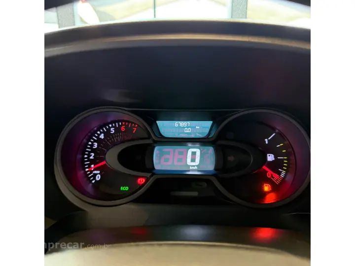 OROCH 1.6 16V SCE FLEX INTENSE MANUAL