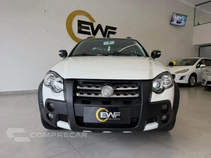 FIAT Strada Adventure 1.8/ 1.8 LOCKER Flex CE