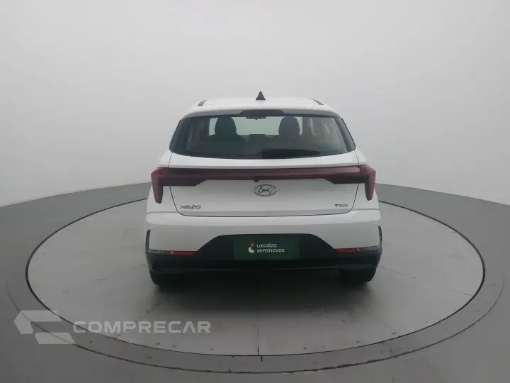HB20 1.0 TGDI FLEX COMFORT PLUS AUTOMÁTICO