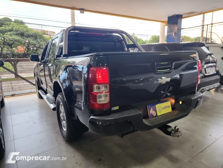 S10 LT 2.4 4X2 CD PICK-UP LT 2.4 F.POWER 4X2 CD