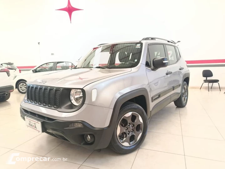 RENEGADE 1.8 16V