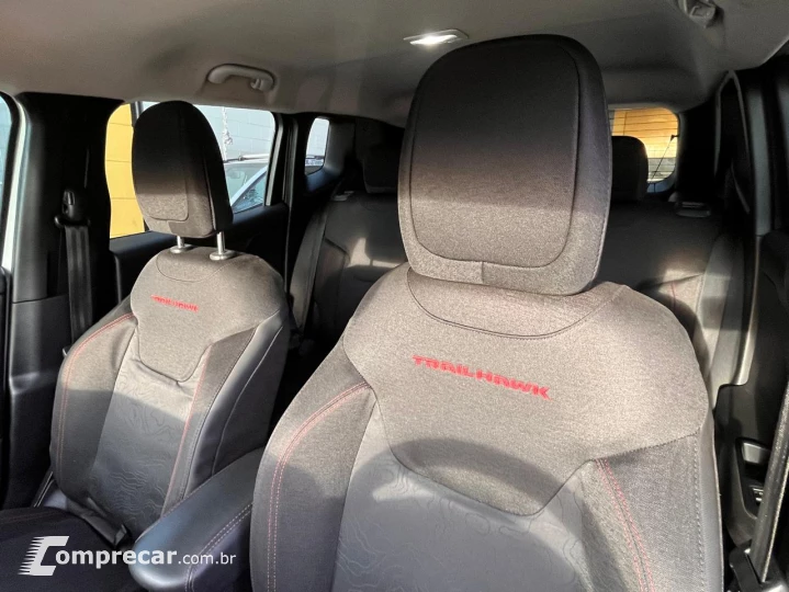 Renegade 2.0 16V 4P TURBO DIESEL TRAILHAWK 4X4 AUTOMÁTICO