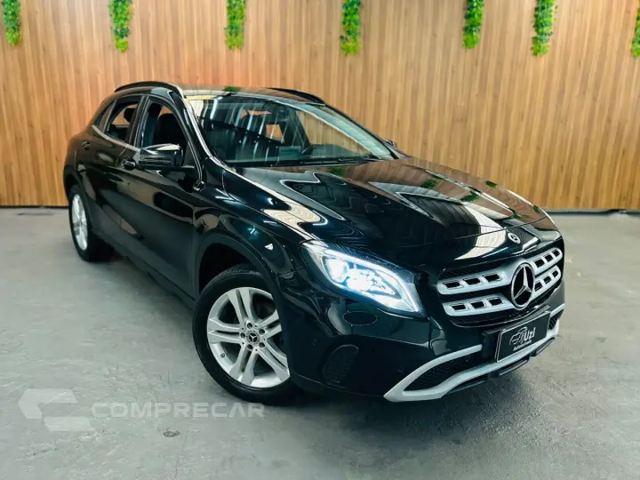 GLA 200 1.6 CGI Style 16V Turbo