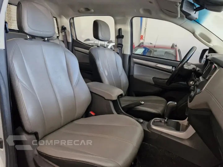 S10 2.8 LTZ 4X4 CD 16V TURBO DIESEL 4P AUTOMÁTICO